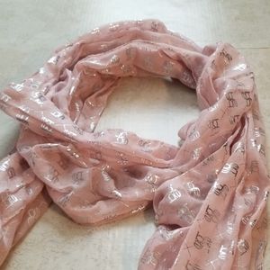 White House Black Market Accessories - Bebe scarf White House Black Market Accessories - Bebe scarf